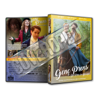 Genç Prens - Der Prinz im Bärenfell 2015 Türkçe Dvd Cover Tasarımı